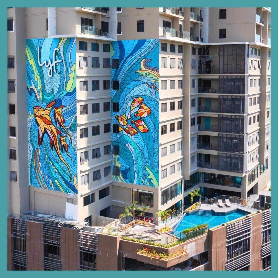 Lyf Cebu City Managed By The Ascott Limited Zewnętrze zdjęcie