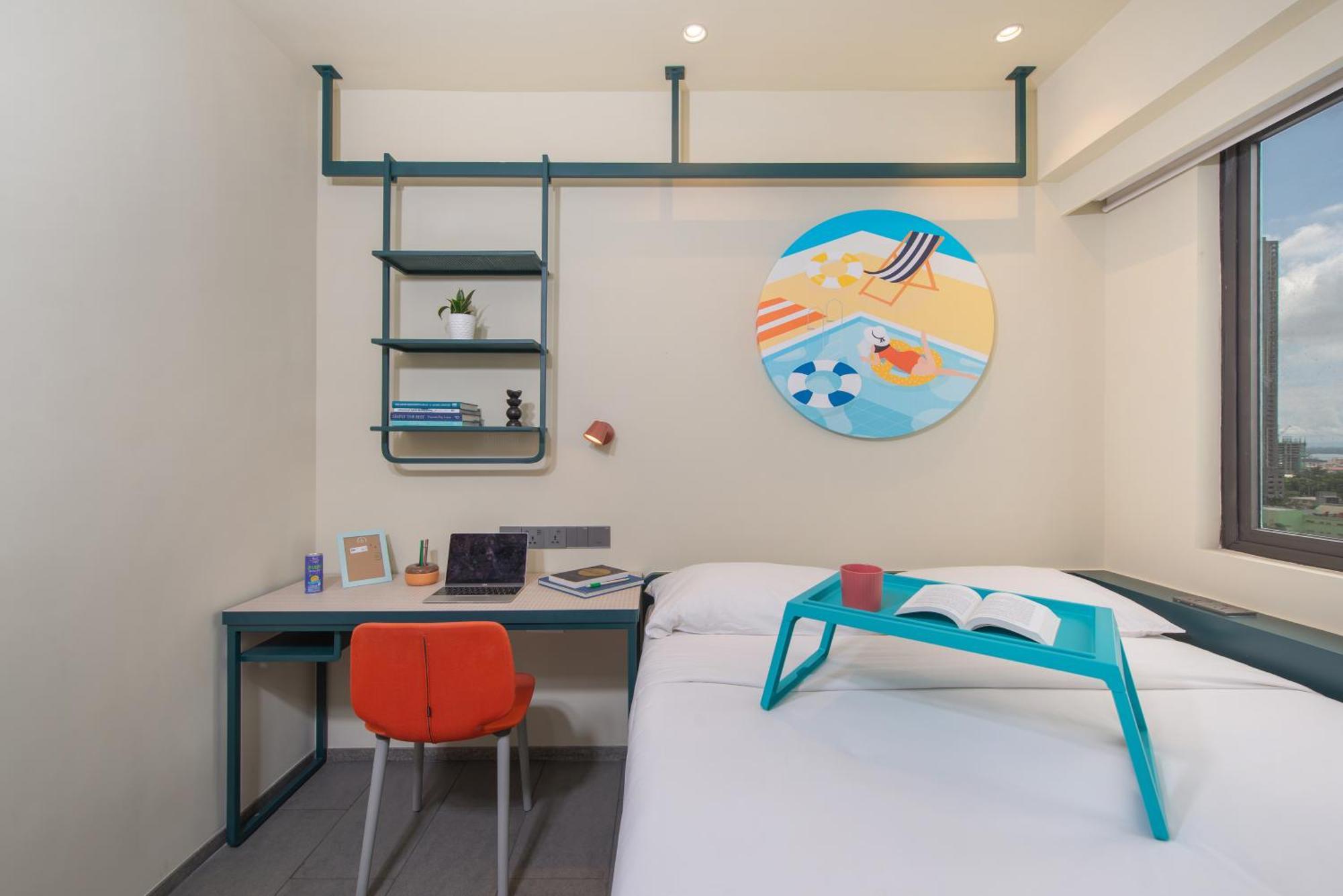 Lyf Cebu City Managed By The Ascott Limited Zewnętrze zdjęcie