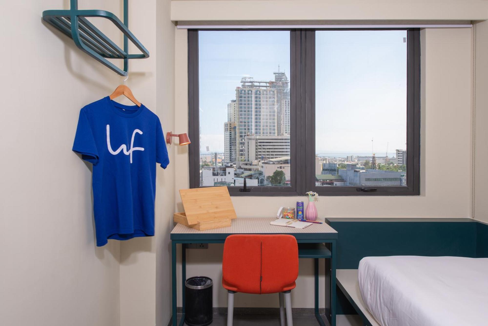 Lyf Cebu City Managed By The Ascott Limited Zewnętrze zdjęcie