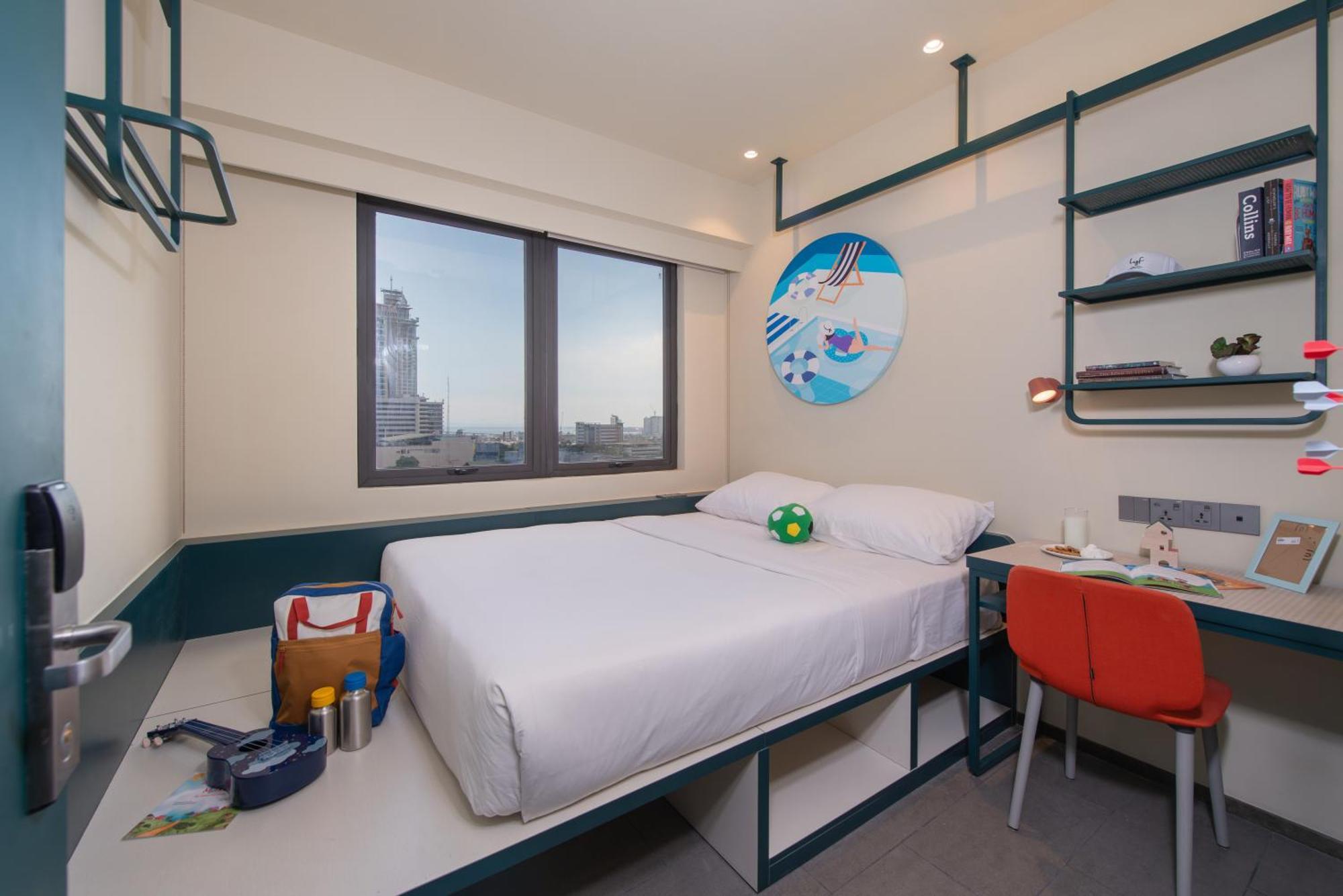 Lyf Cebu City Managed By The Ascott Limited Zewnętrze zdjęcie