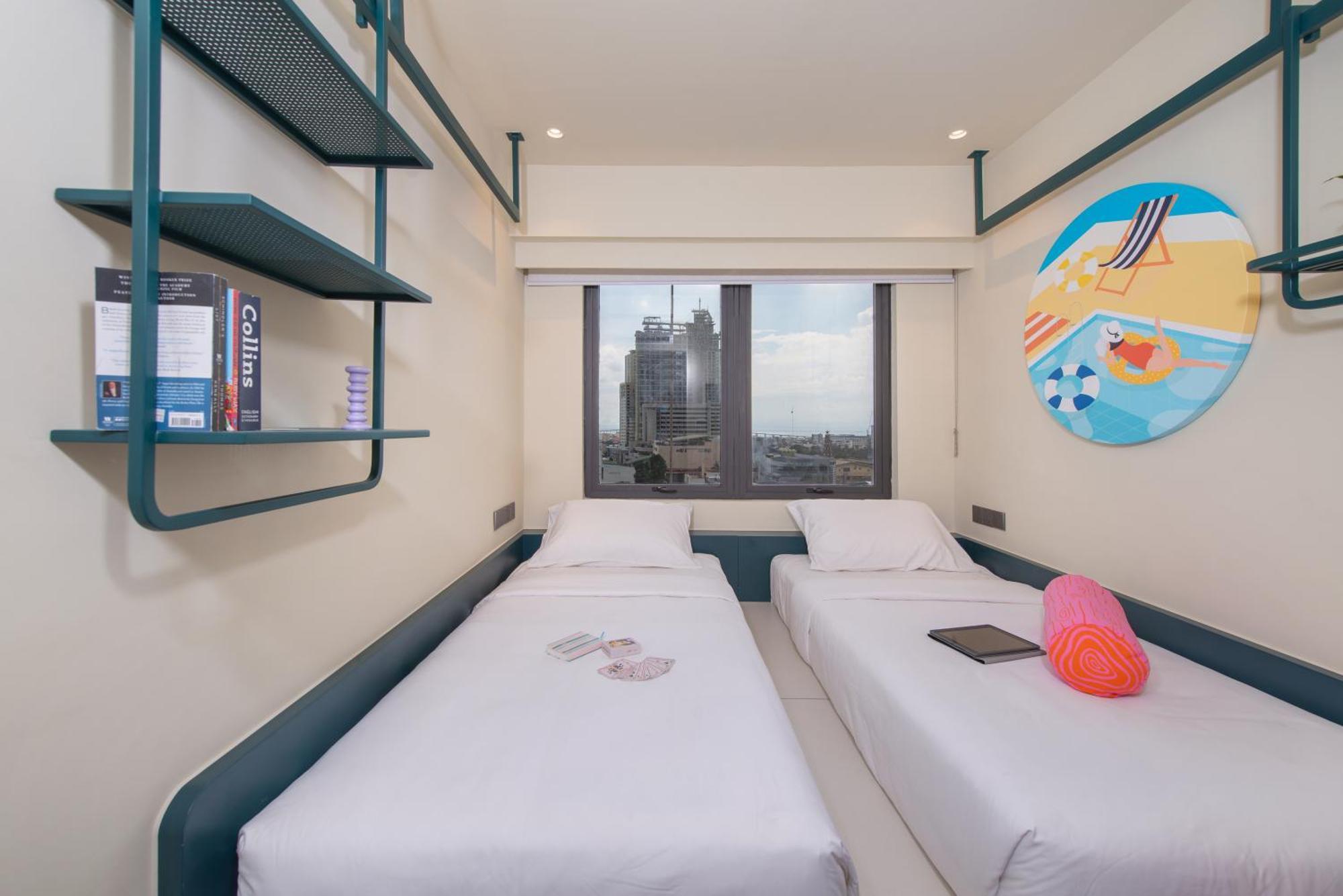 Lyf Cebu City Managed By The Ascott Limited Zewnętrze zdjęcie