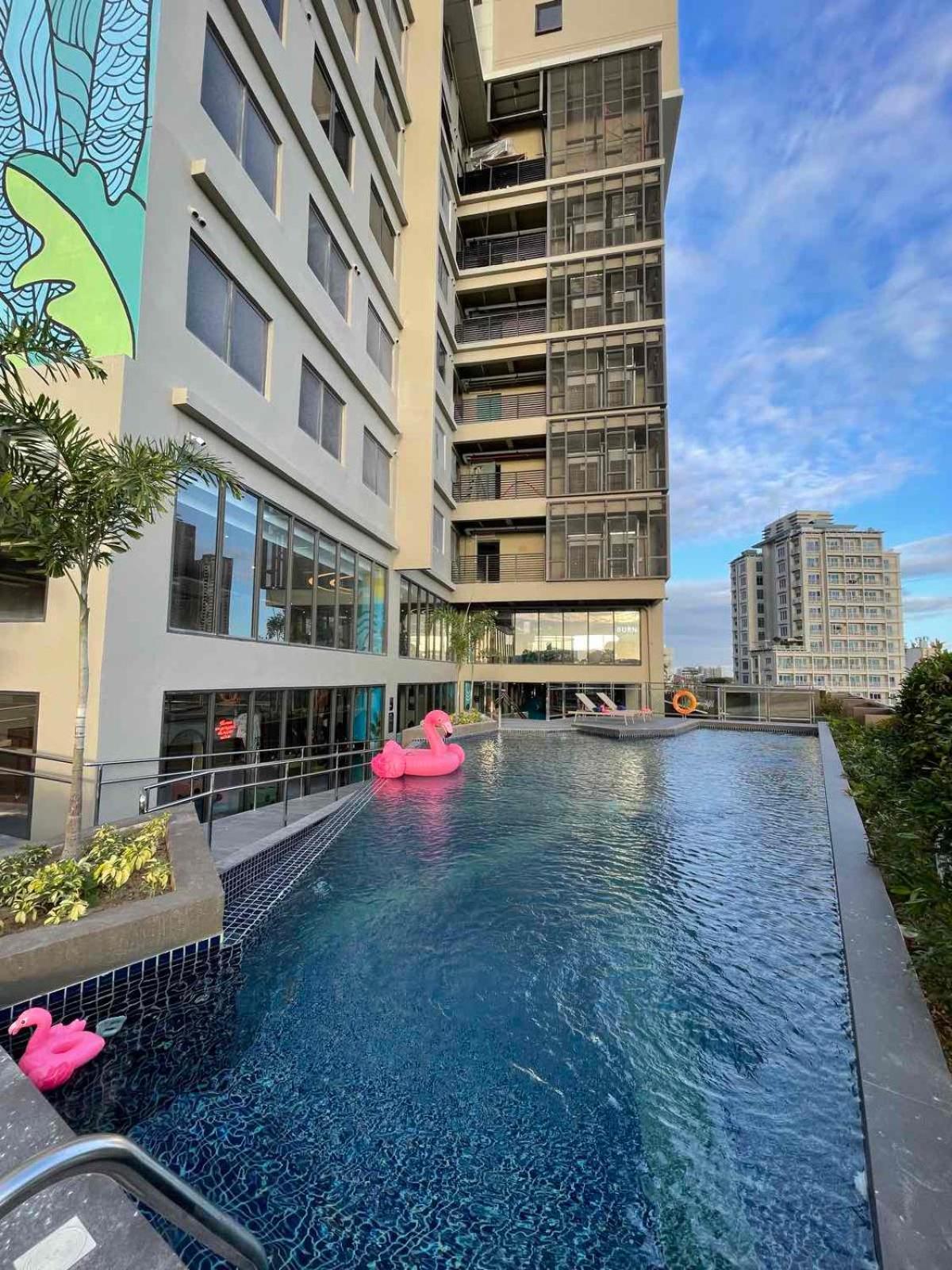 Lyf Cebu City Managed By The Ascott Limited Zewnętrze zdjęcie