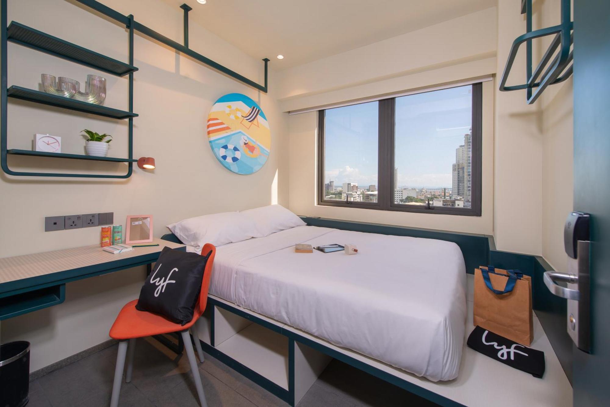 Lyf Cebu City Managed By The Ascott Limited Zewnętrze zdjęcie