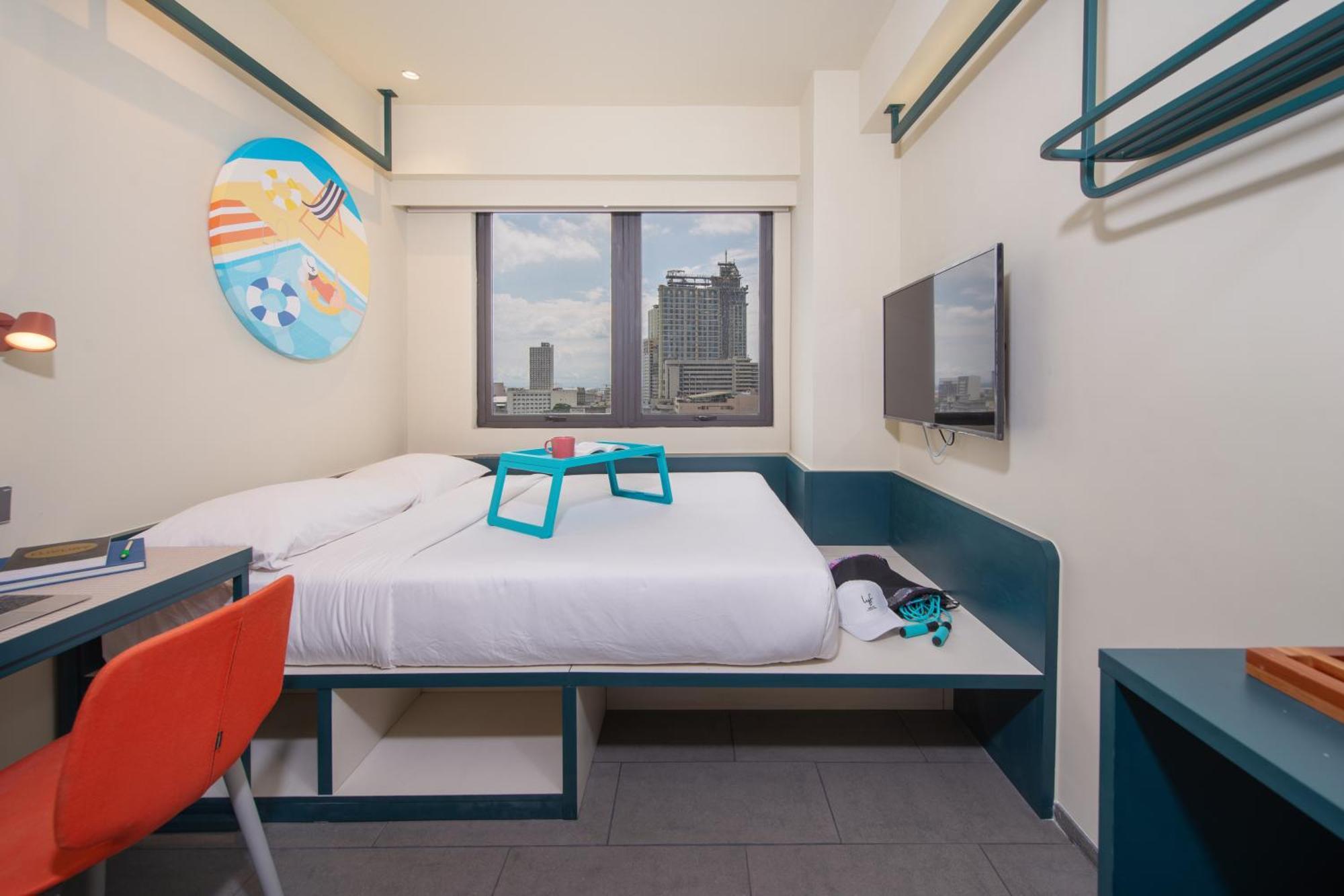Lyf Cebu City Managed By The Ascott Limited Zewnętrze zdjęcie