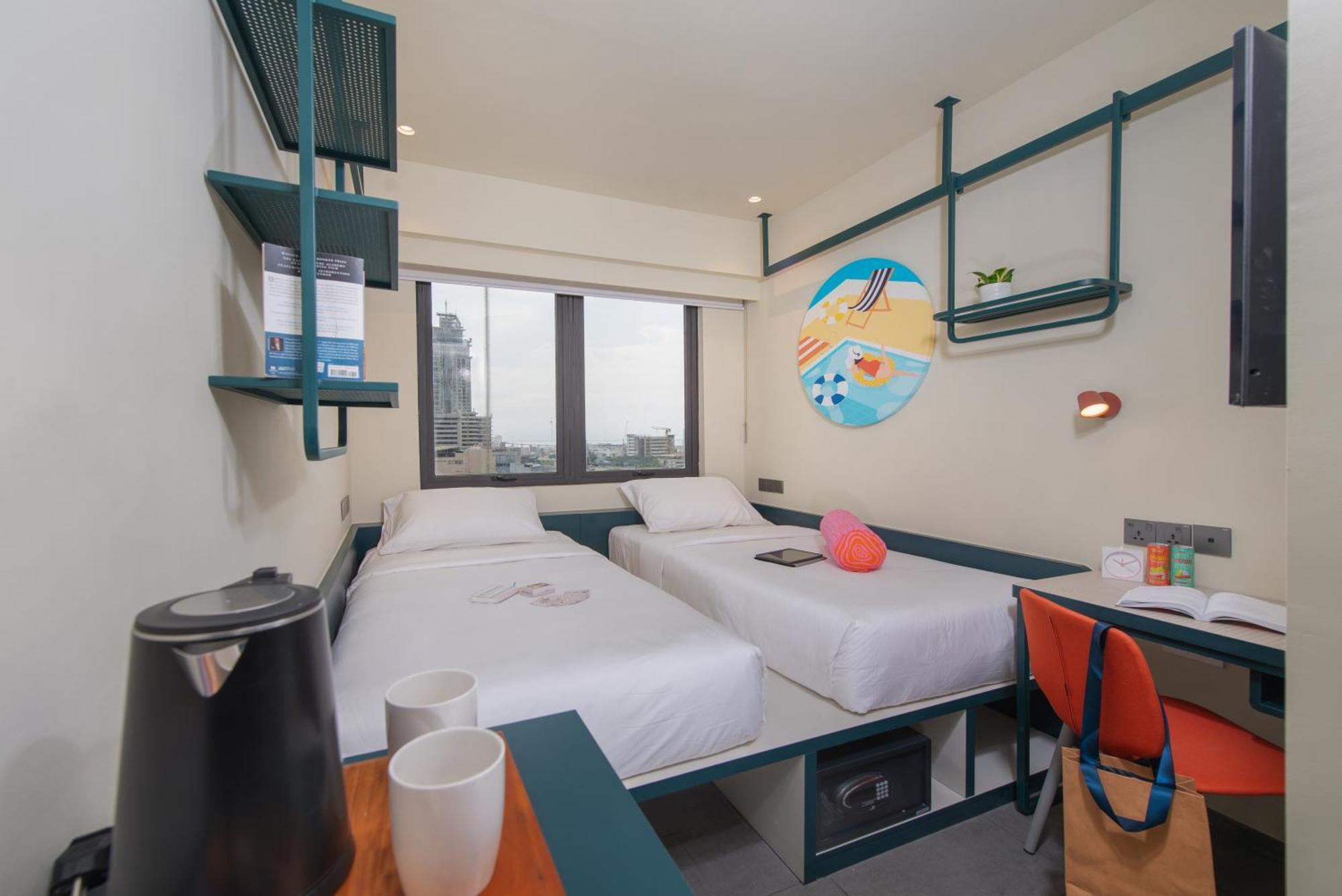 Lyf Cebu City Managed By The Ascott Limited Zewnętrze zdjęcie